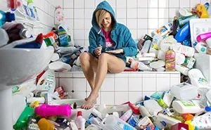 After 4 Years Of Not Throwing Away His Trash This Photographer Created A Powerful Photo Series