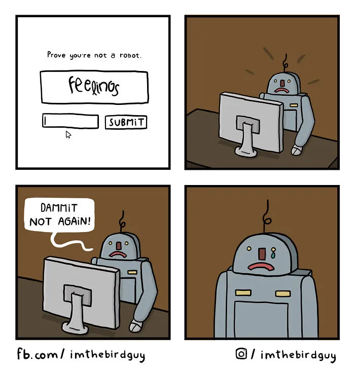 I Love Making People Laugh With My Comics