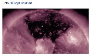 'stop Clickbait' Is The Hero We Need But Don't Deserve