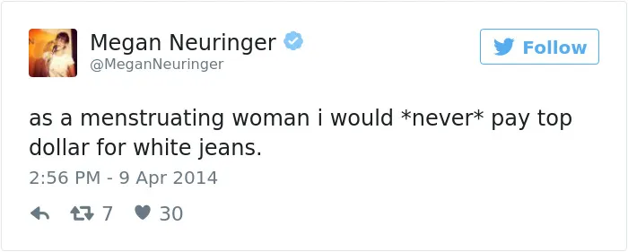 105 Painfully Hilarious Posts About Periods That Only Women Will Understand