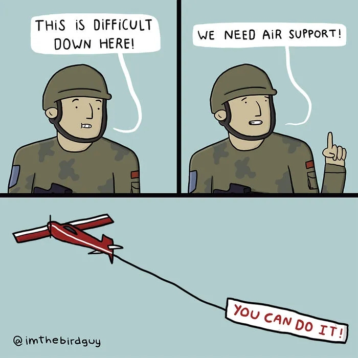 I Love Making People Laugh With My Comics