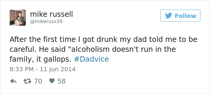 50 Times Dads Had The Funniest Pieces Of Advice And Quotes
