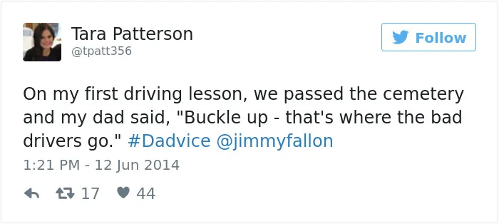50 Times Dads Had The Funniest Pieces Of Advice And Quotes