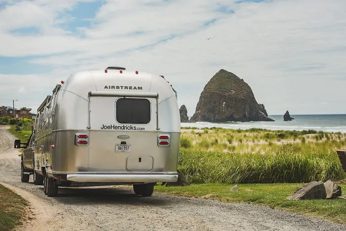 Wrong Turn At Haystack Rock