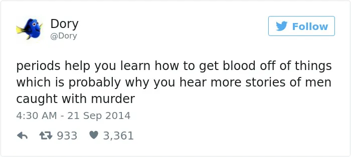 105 Painfully Hilarious Posts About Periods That Only Women Will Understand