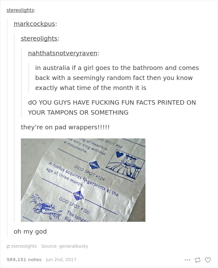 105 Painfully Hilarious Posts About Periods That Only Women Will Understand