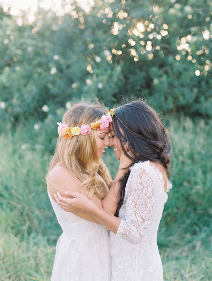 10+ Emotivas fotos de bodas del mismo sexo que llegarán al corazón