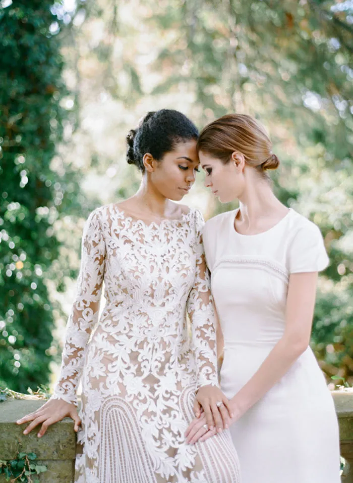 10+ Emotivas fotos de bodas del mismo sexo que llegarán al corazón