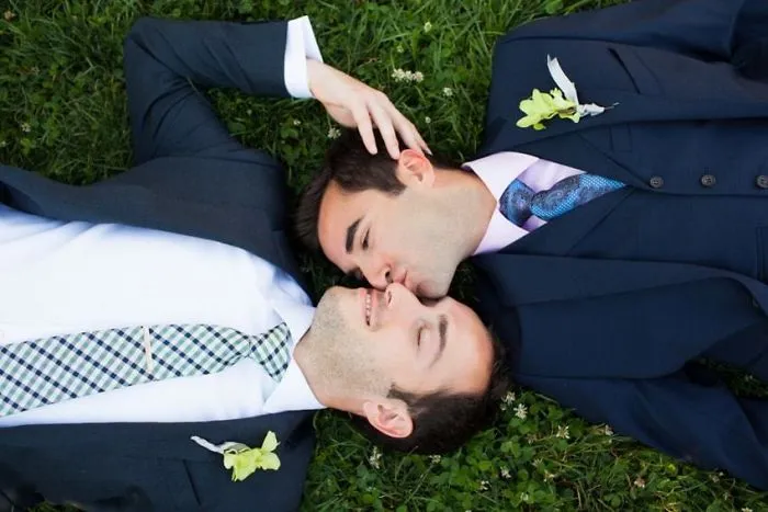 10+ Emotivas fotos de bodas del mismo sexo que llegarán al corazón