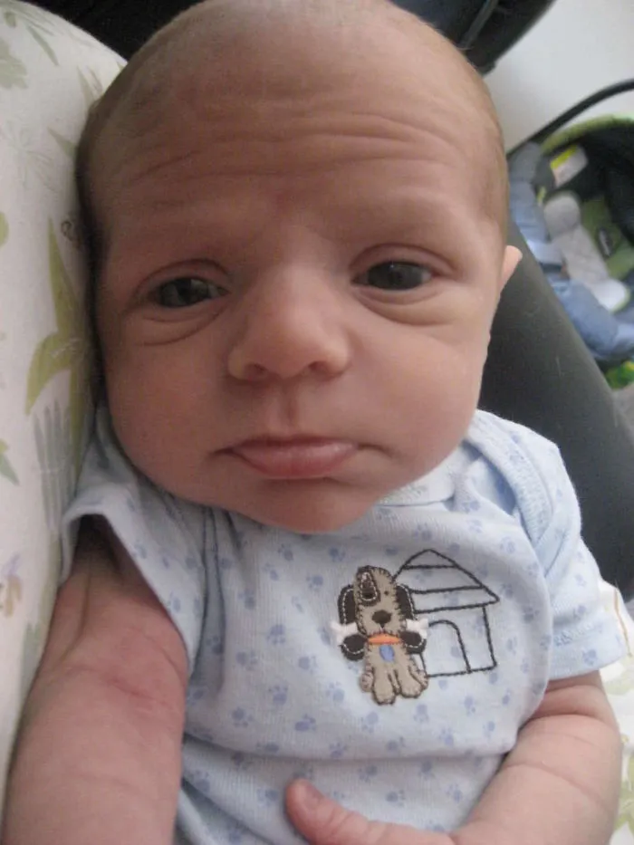 Grandpa Baby