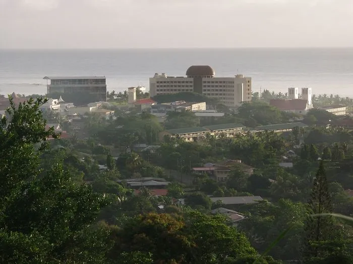 Apia, Samoa
