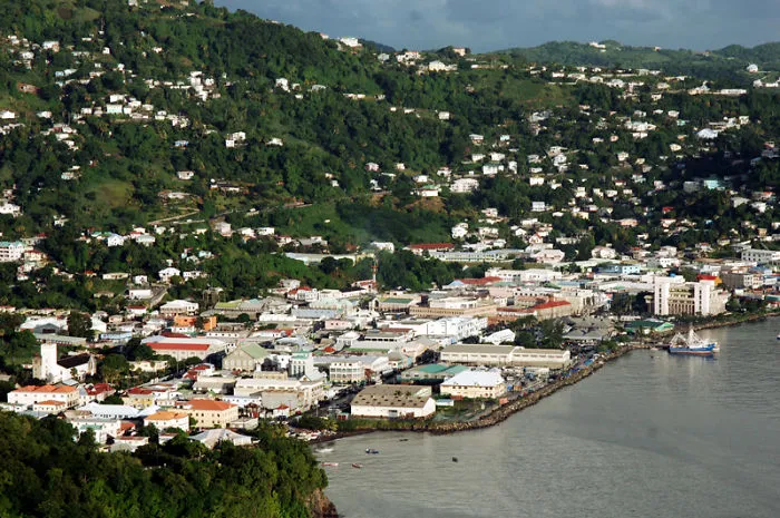 Kingstown, St. Vincent And The Grenadines