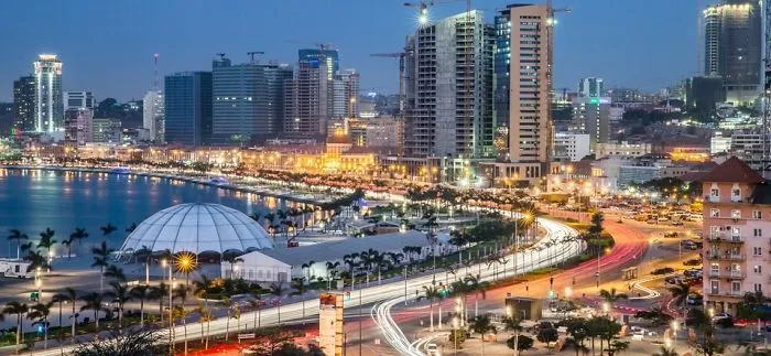 Luanda, Angola