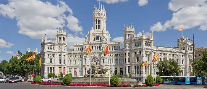 Madrid, España