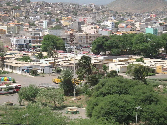 Praia, Cabo Verde 