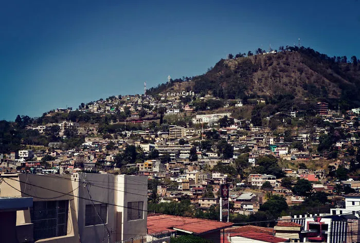 Tegucigalpa, Honduras