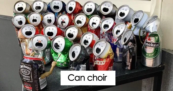 30 Funny Examples Of Pareidolia In Everyday Objects