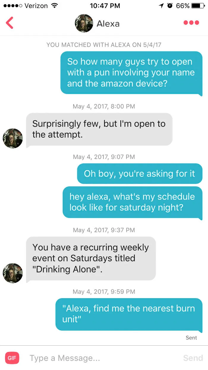 I Was Doing So Well