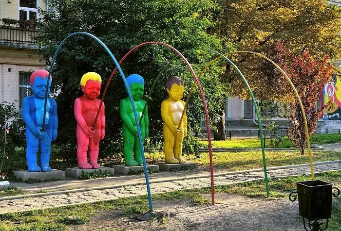Patio de juegos