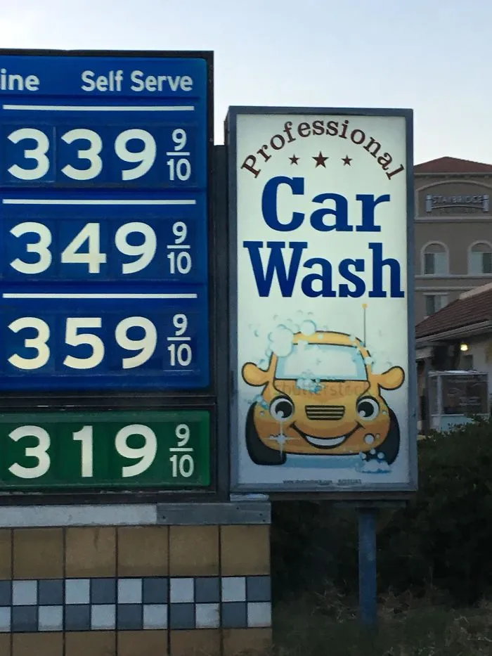 Dunno If This Counts, But You Can Still See The Shutterstock Watermark In Their Sign