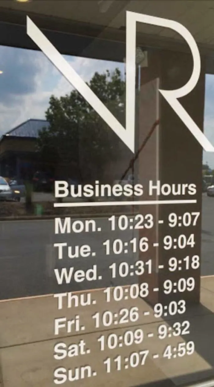 Business Hours