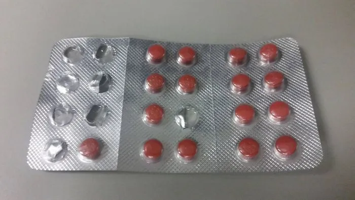 Alguien me pidió una pastilla y...