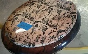 195 People Who Found The Best Things In Thrift Stores, Flea Markets And Garage Sales