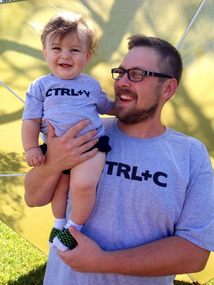 Ctrl + C / Ctrl + V