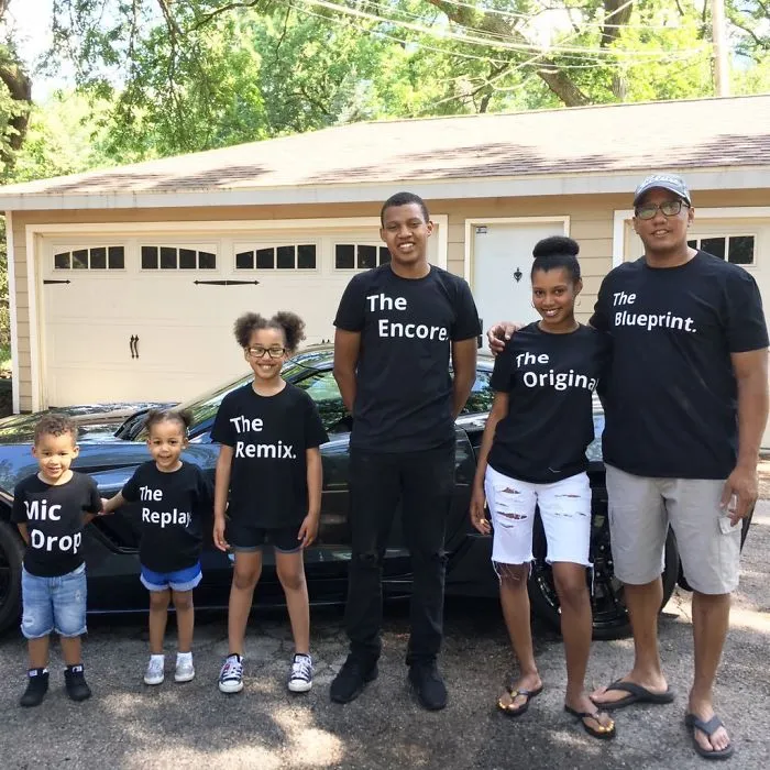 51 Genius T-Shirt Pairs You Will Be Mad You Didn't Think About First