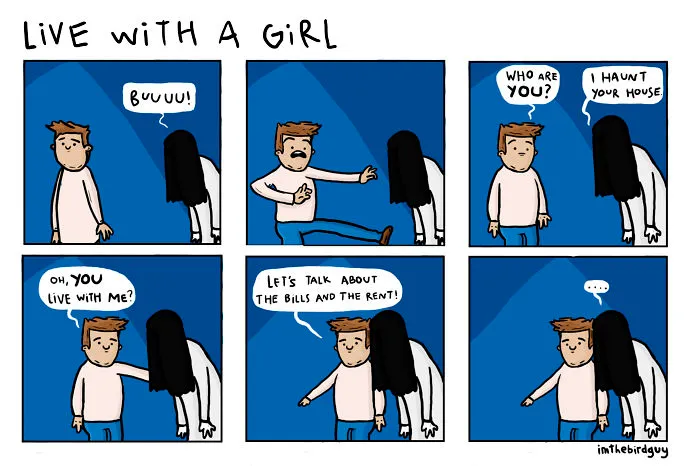 I Love Making People Laugh With My Comics