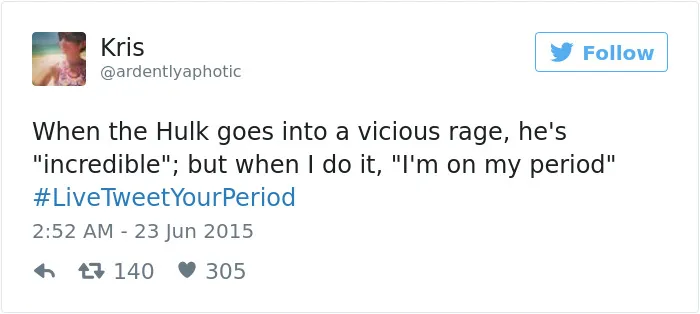 105 Painfully Hilarious Posts About Periods That Only Women Will Understand