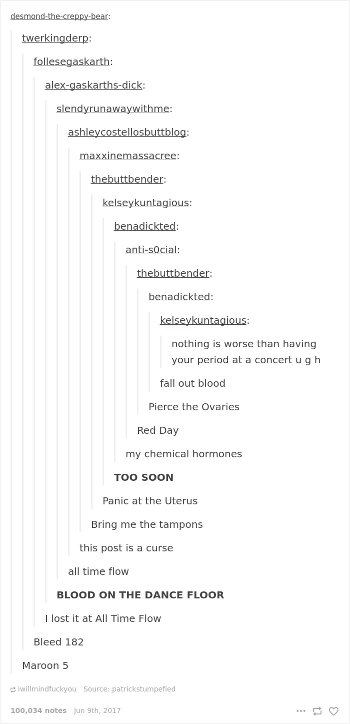 105 Painfully Hilarious Posts About Periods That Only Women Will Understand