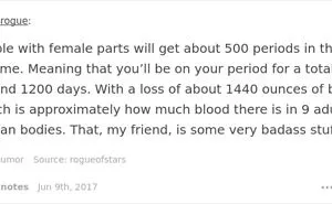 105 Painfully Hilarious Posts About Periods That Only Women Will Understand
