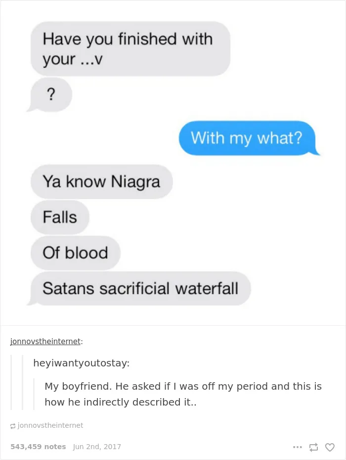 105 Painfully Hilarious Posts About Periods That Only Women Will Understand