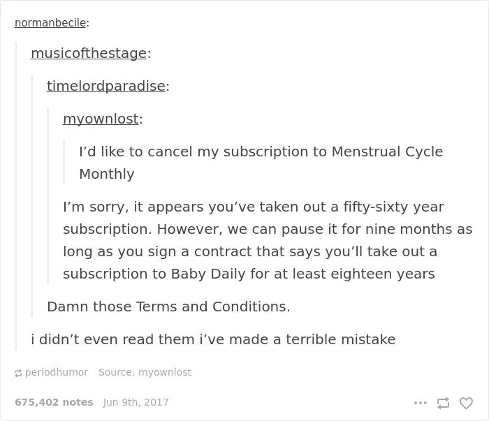 105 Painfully Hilarious Posts About Periods That Only Women Will Understand