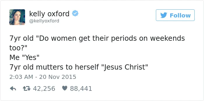 105 Painfully Hilarious Posts About Periods That Only Women Will Understand
