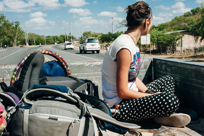 Hitchhiking In Latin America For 20 Months