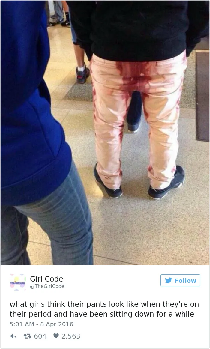 105 Painfully Hilarious Posts About Periods That Only Women Will Understand
