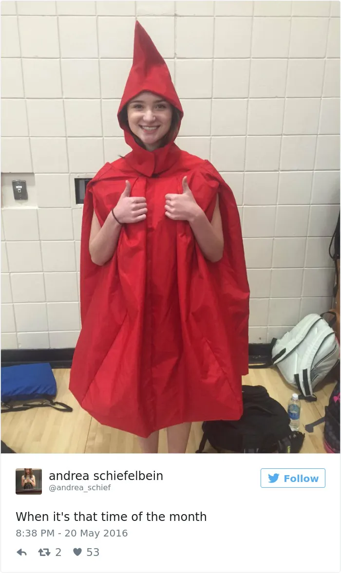 105 Painfully Hilarious Posts About Periods That Only Women Will Understand
