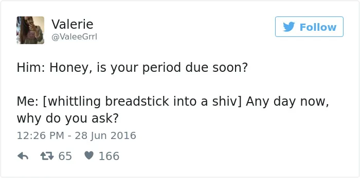 105 Painfully Hilarious Posts About Periods That Only Women Will Understand
