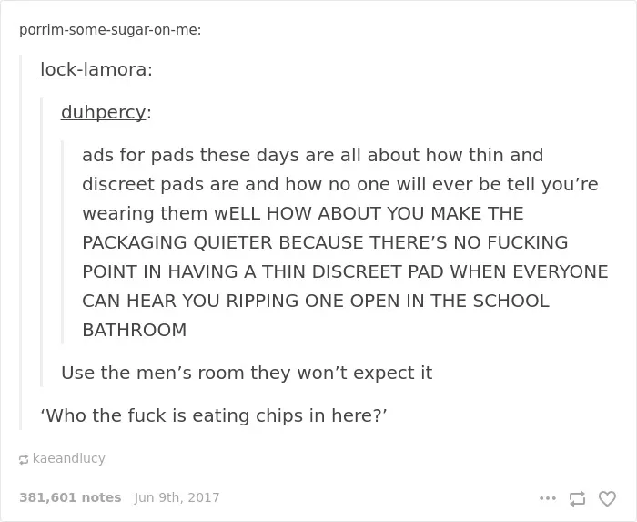 105 Painfully Hilarious Posts About Periods That Only Women Will Understand