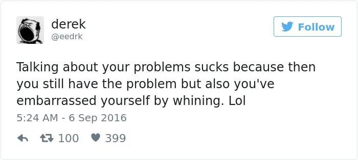 205 Funny Tweets By Derek