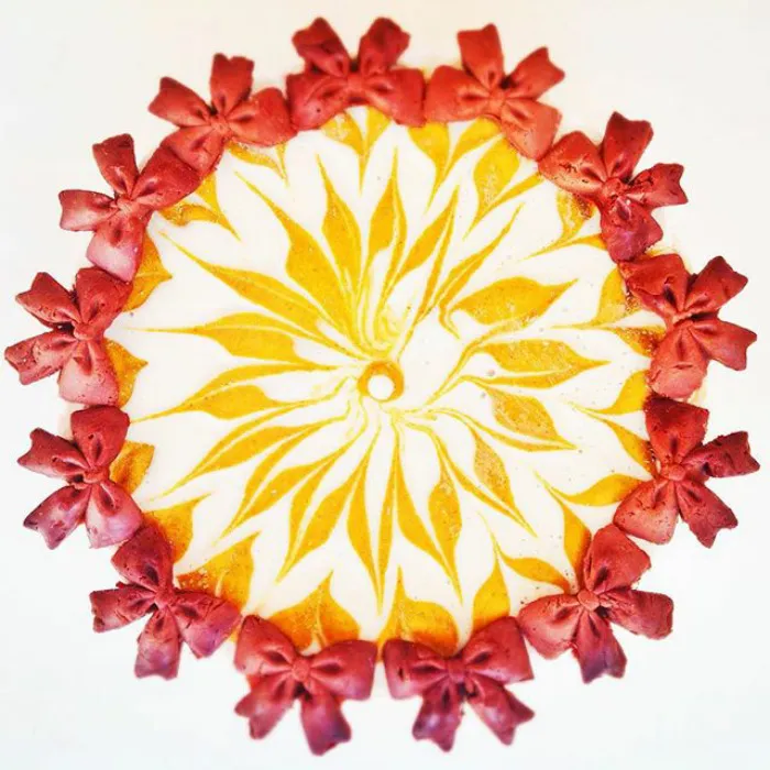 This German Confectioner Makes The Most Beautiful Raw Vegan Cakes Ever