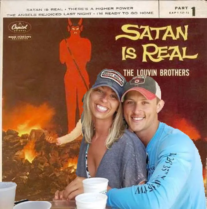 Couple Asks Internet To Photoshop Out Shirtless Guy From Engagement Photo, Regrets It Immediately