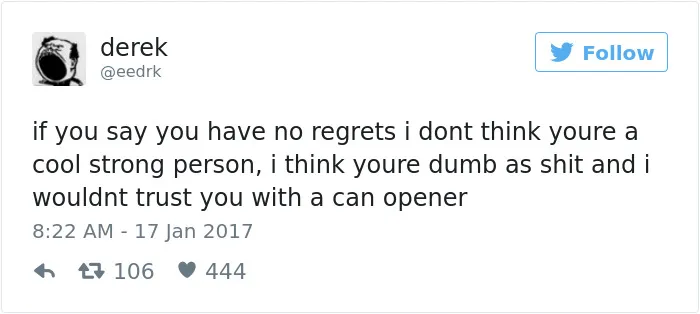 205 Funny Tweets By Derek
