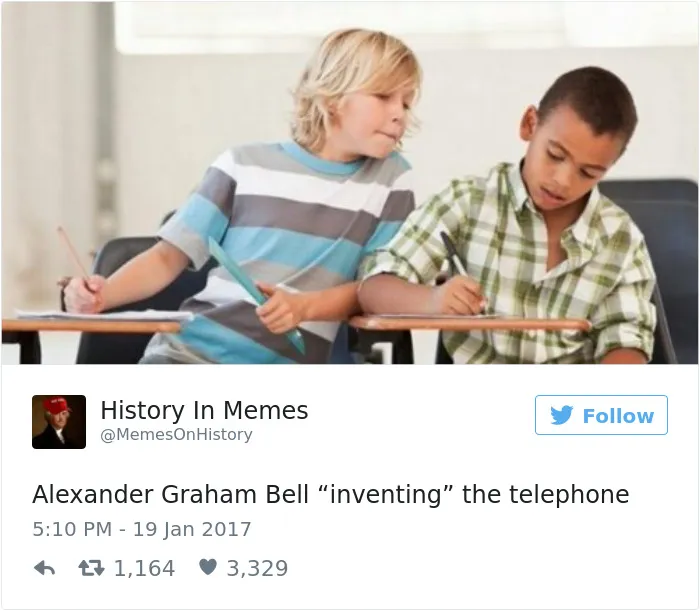 62 Hilarious History Memes That Should Be Shown In History Classes