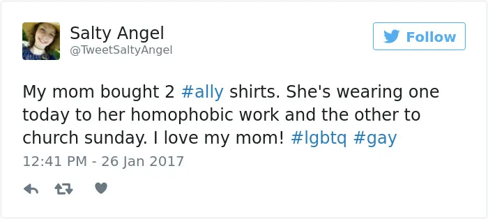 30 Amazing Parents Supporting Their LGBT Kids This Pride Month