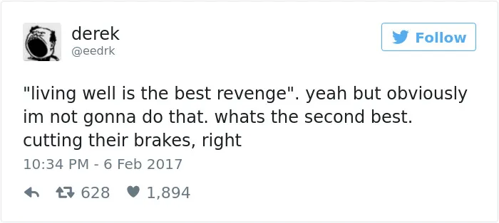 205 Funny Tweets By Derek