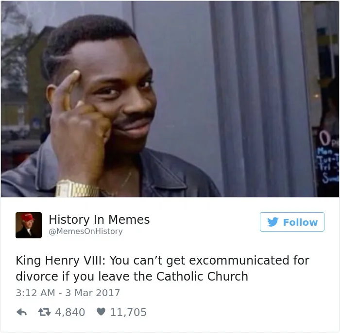 62 Hilarious History Memes That Should Be Shown In History Classes