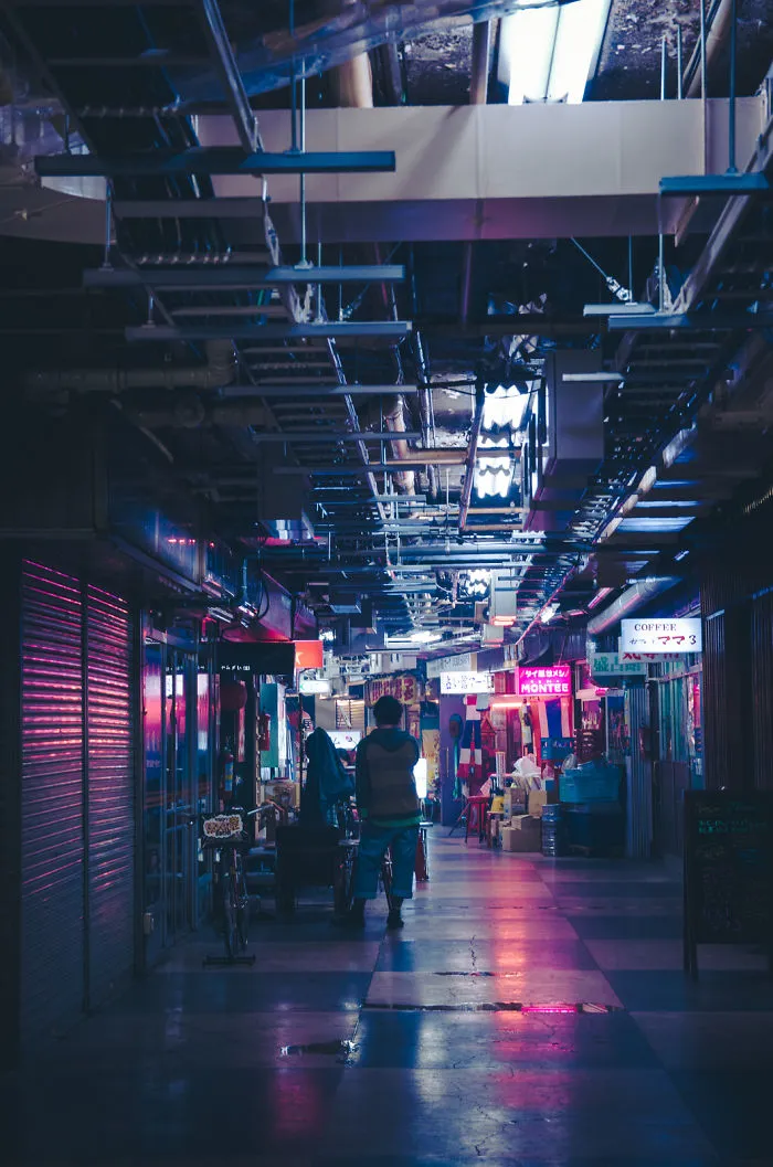 Magical Night Photos Of Tokyo’s Streets By Masashi Wakui Look Straight Out Of Miyazaki Films (New Photos)